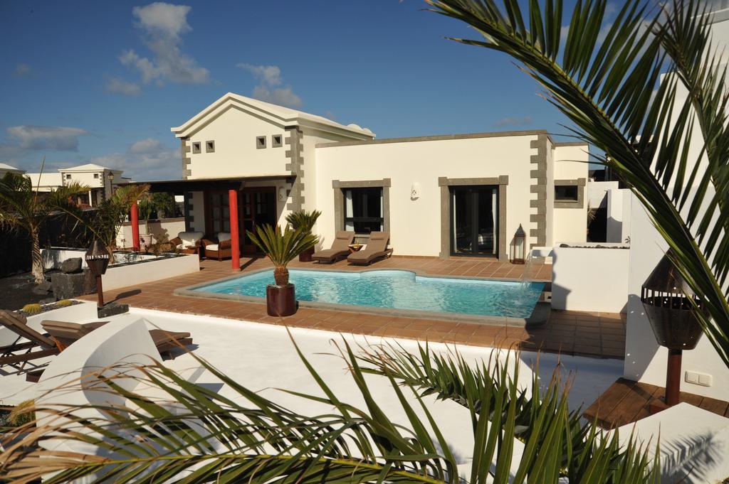 Villa Calero Playa Blanca  Cameră foto