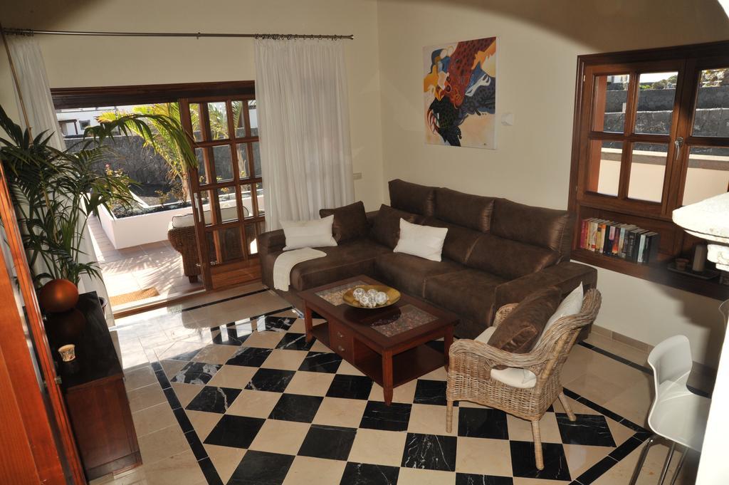 Villa Calero Playa Blanca  Cameră foto