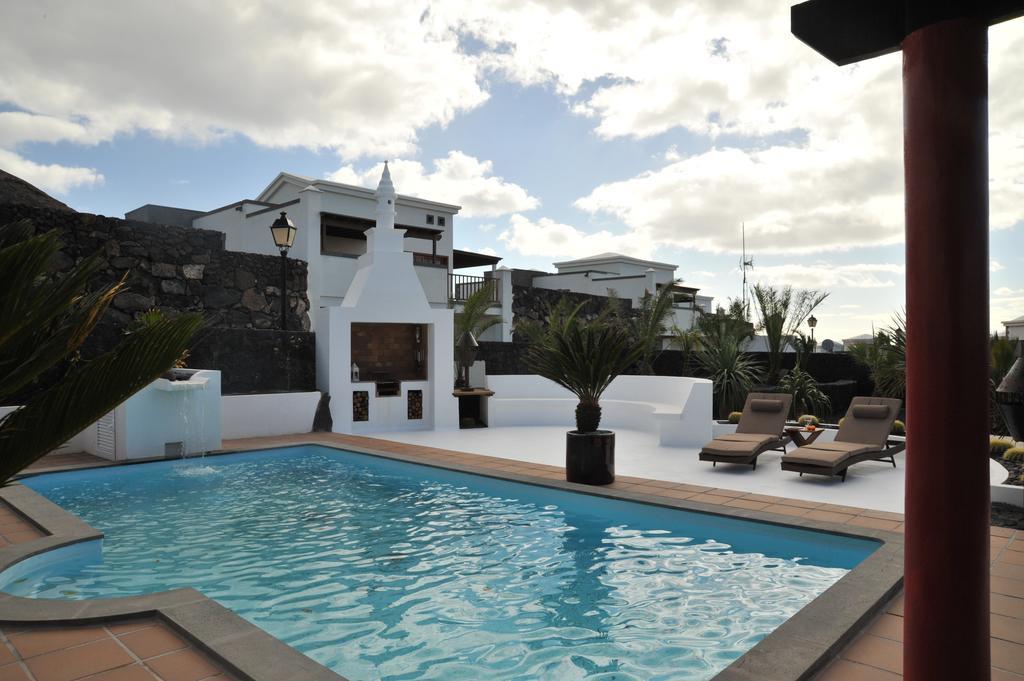 Villa Calero Playa Blanca  Cameră foto