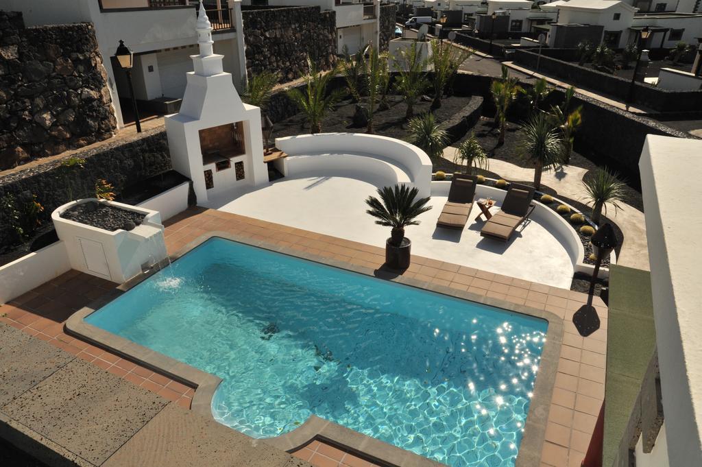 Villa Calero Playa Blanca  Cameră foto