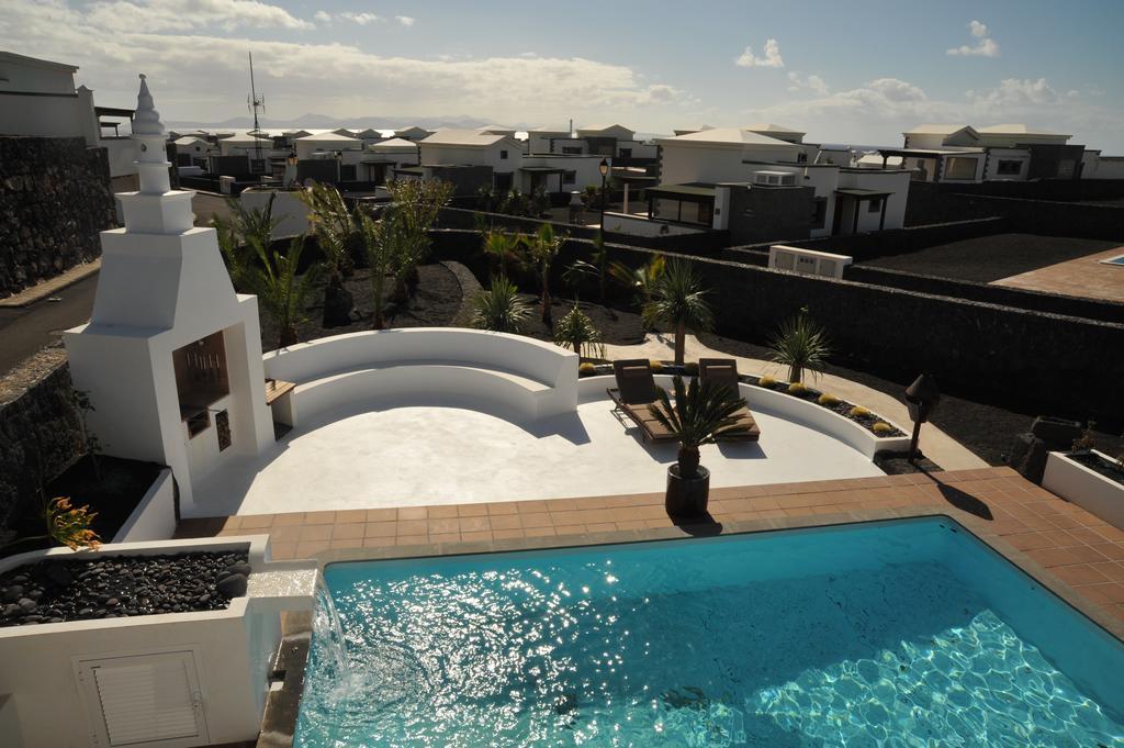 Villa Calero Playa Blanca  Cameră foto