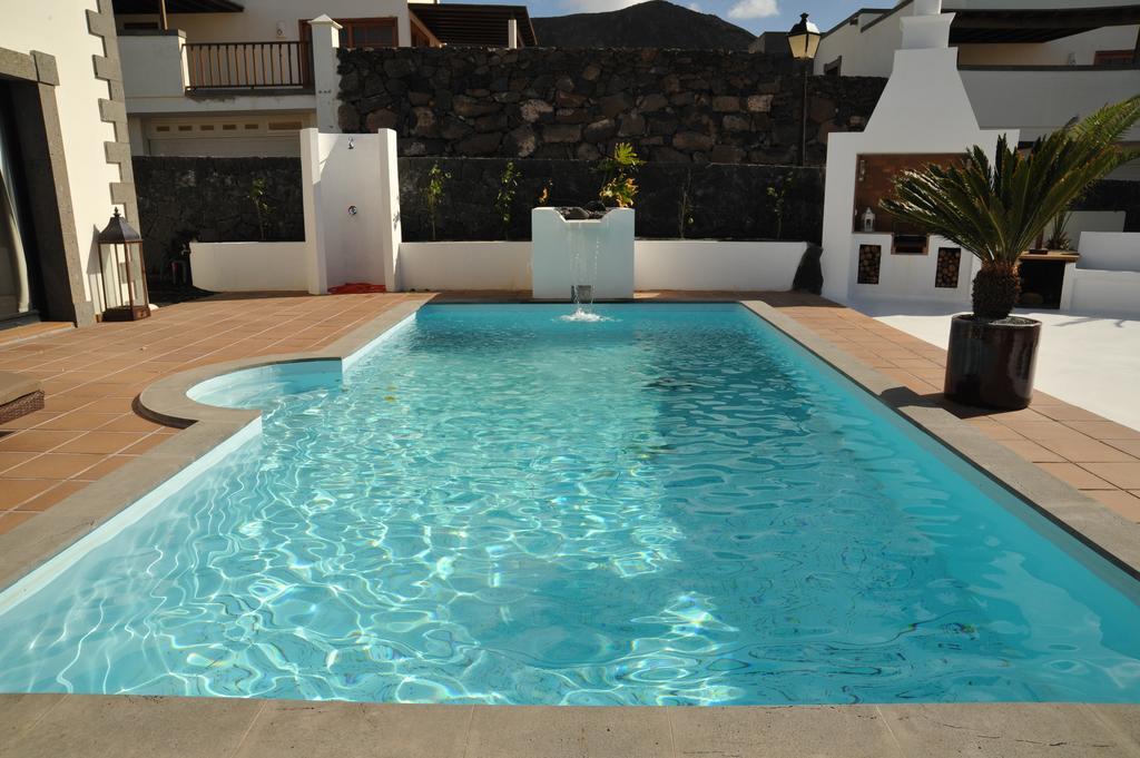 Villa Calero Playa Blanca  Cameră foto