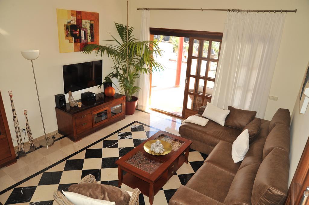 Villa Calero Playa Blanca  Cameră foto