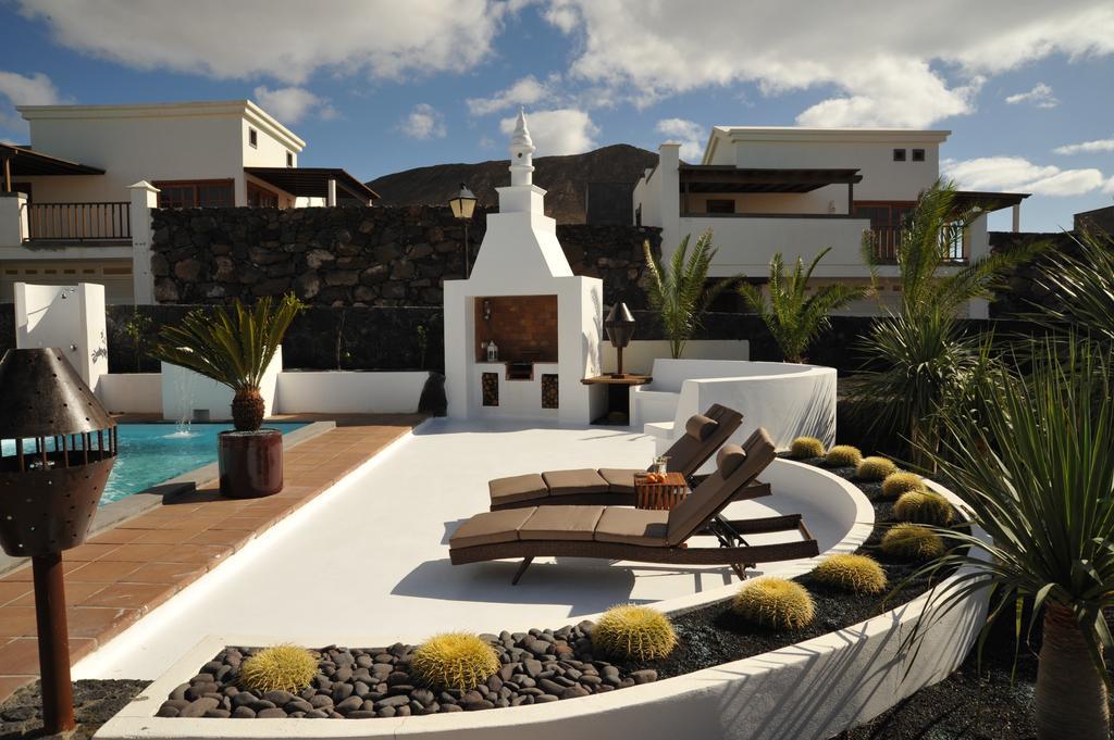 Villa Calero Playa Blanca  Cameră foto